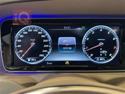 مرسيدس بنز S-Class